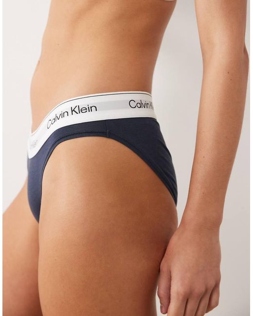 Calvin Klein Icon in het Blue
