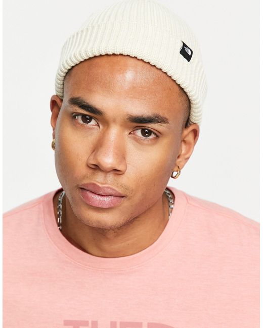 The North Face Fisherman Beanie in 
