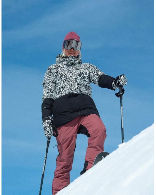 Planks Blue Huff 'N Puffa Jacket