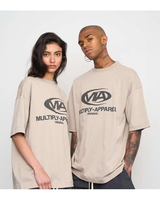 Grind di Multiply Apparel in Natural
