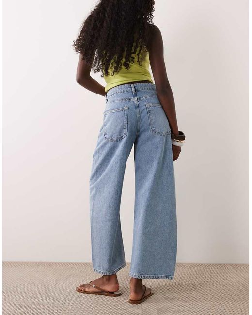 Bimba di Mango in Blue