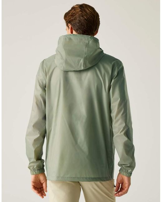 Regatta Green Pack It Jacket Iii for men