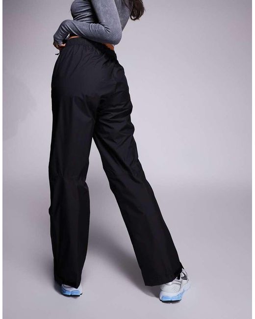 The North Face Blue W Antora Rain Pant