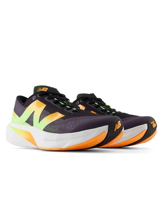 New Balance Blue Fuelcell Rebel V4 Trainers for men