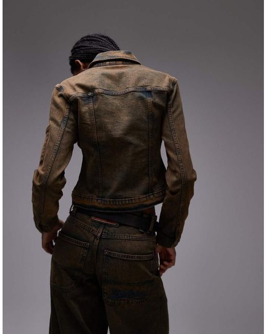 Loose Wave di Dickies in Gray