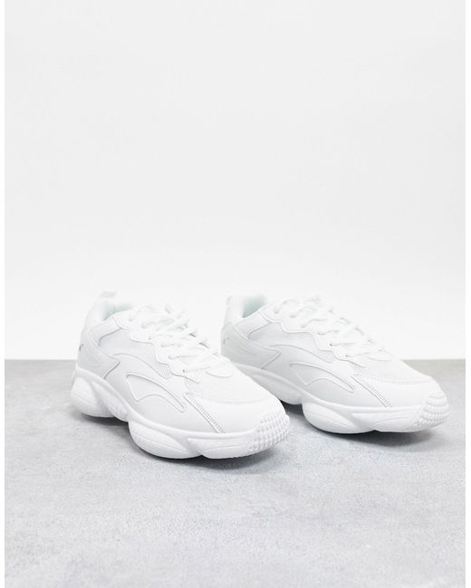 loyalty and faith chunky trainers