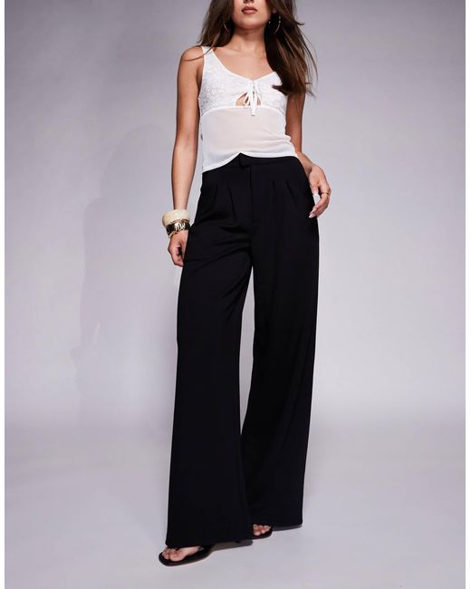 ASOS Black – hose