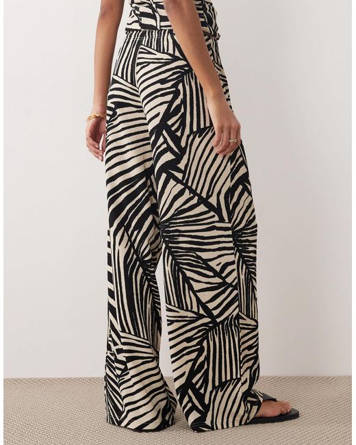 Jdy White Pull On Pants