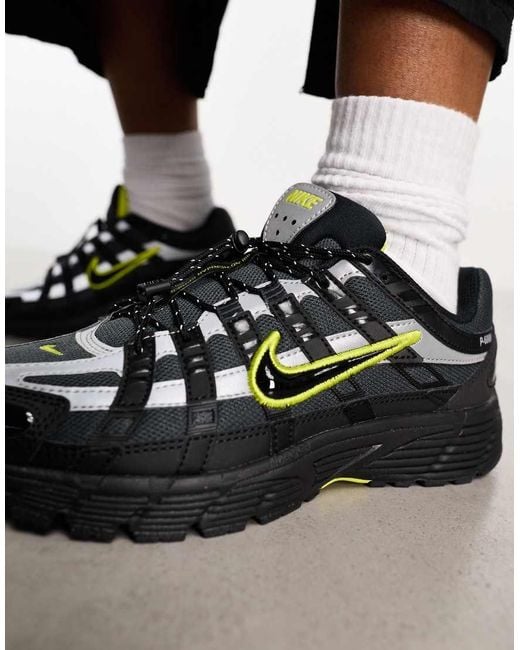 asos nike p6000