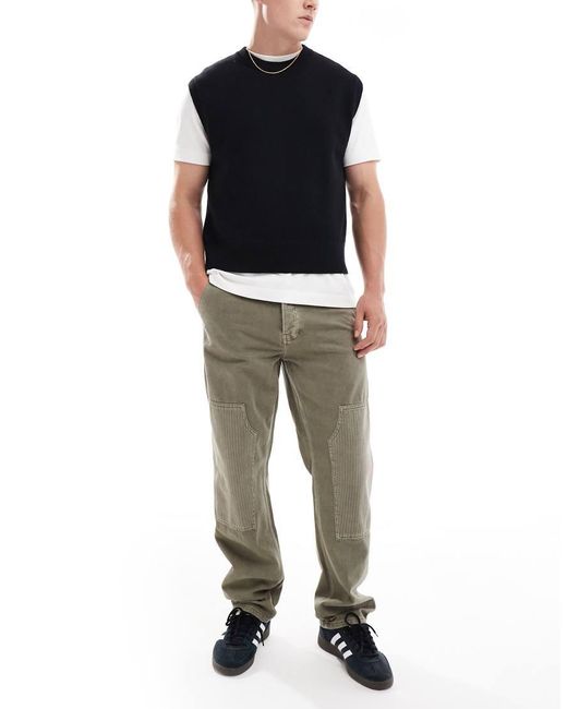 Edge di Only & Sons in Green da Uomo