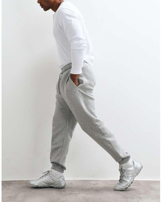 Essentials di ASOS in Gray da Uomo