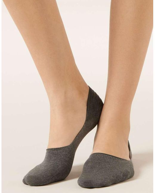 Calzedonia Natural Invisible Socks