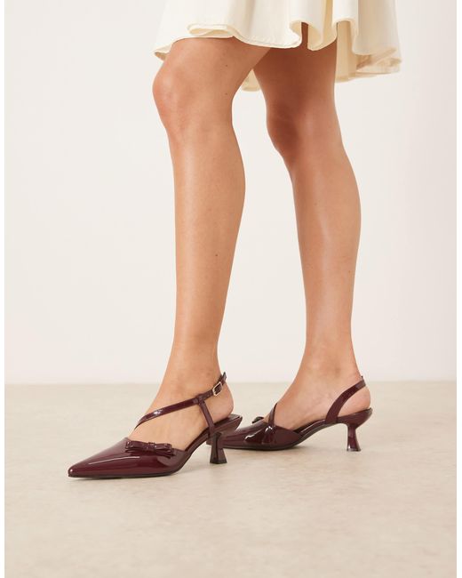 Glamorous Natural – schuhe