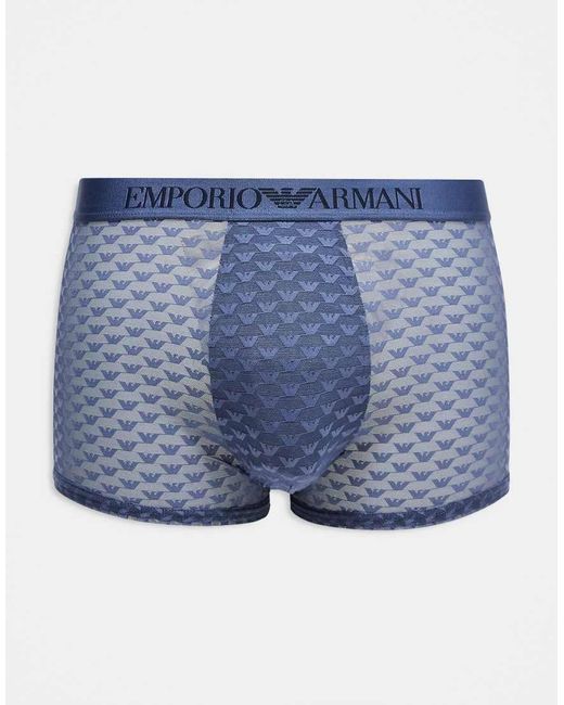 Emporio Armani Bodywear in het Blue voor heren