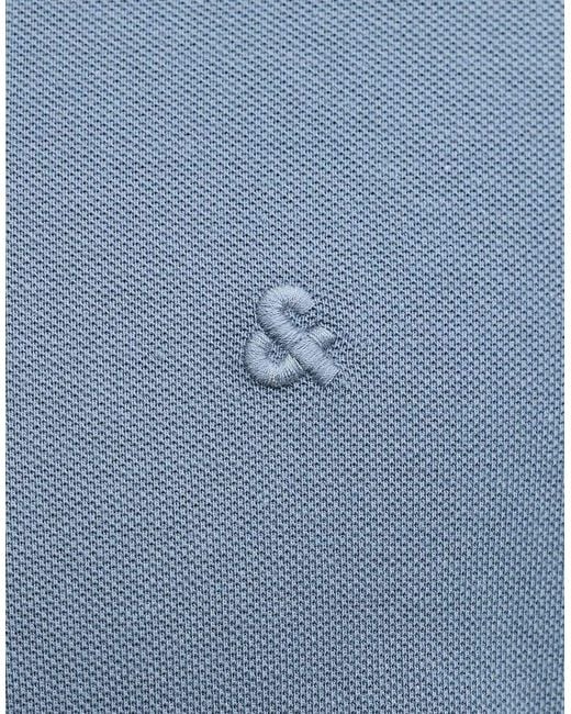 Jack & Jones Blue Polo for men