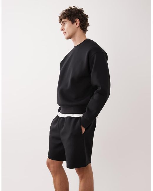 ARKET Blue Mix And Match Shorts for men