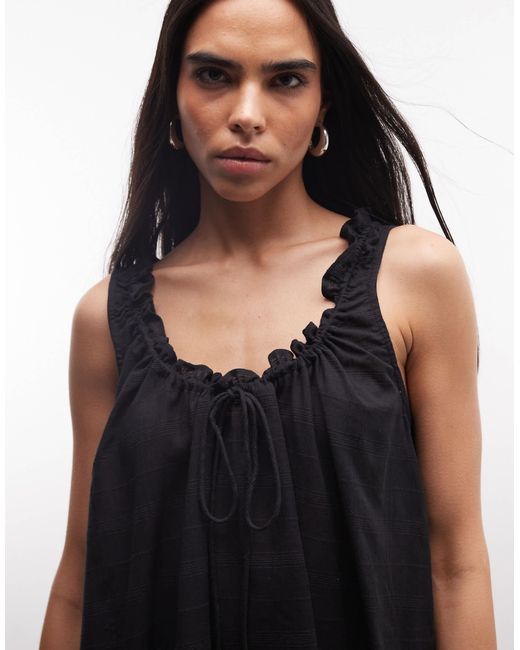 Robe Collusion en coloris Black