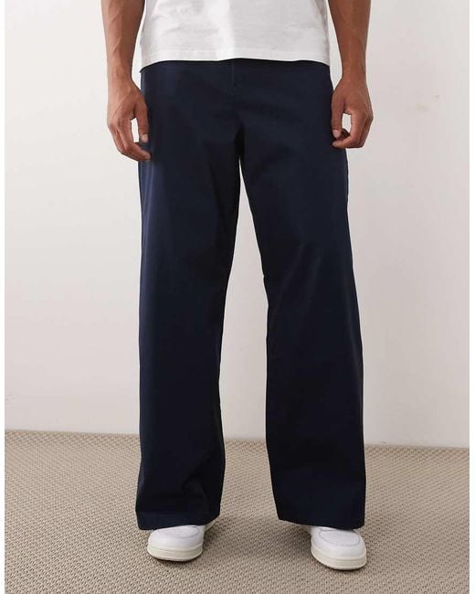 ASOS Multicolor Loose Fit Chino for men