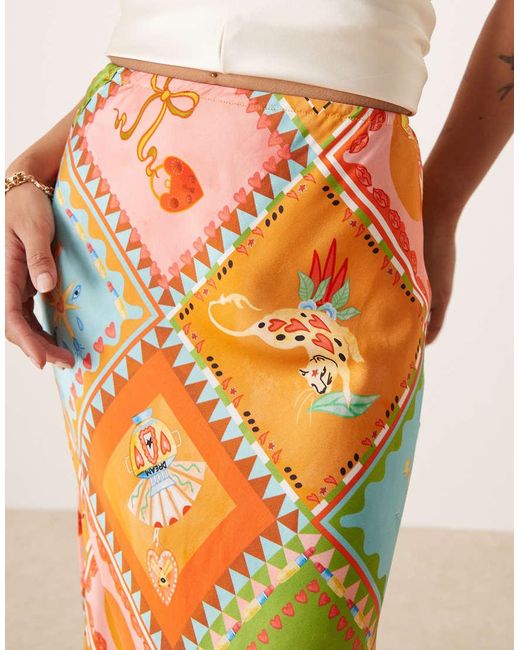 Never Fully Dressed Petite in het Multicolor