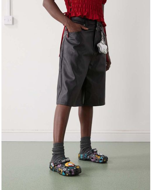 Nightmare Before Christmas di CROCSTM in Green