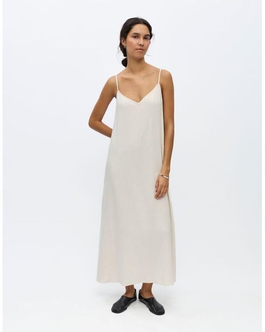 Object White Maxi Dress