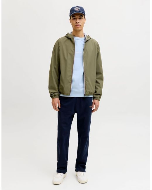 Jack & Jones Blue Sweatshirts for men