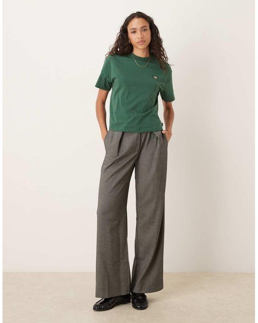 Oakport di Dickies in Green