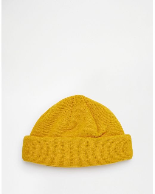 mustard yellow mini