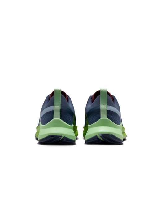 Nike Green Pegasus Trail 4 Sneakers for men