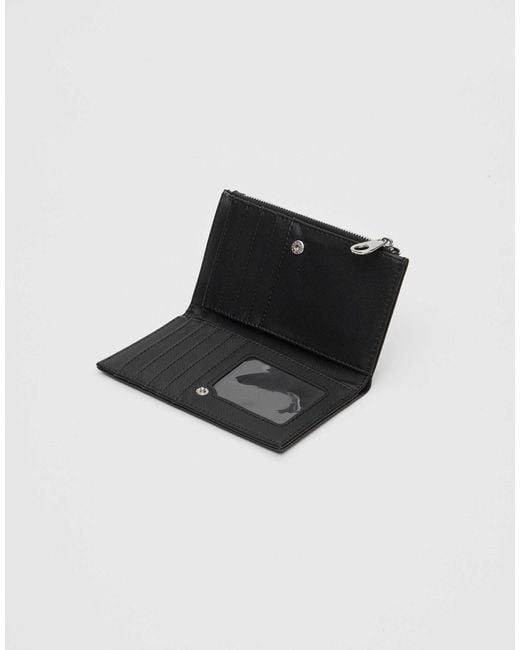 Stradivarius Black – geldbörse