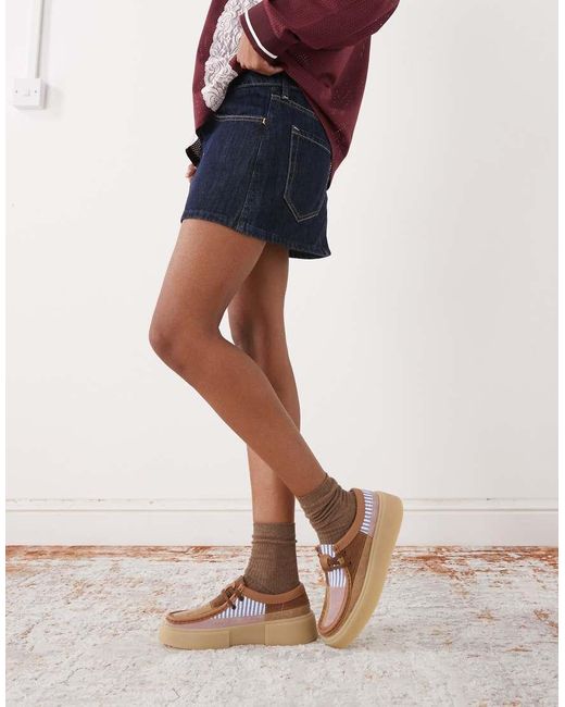 Clarks Natural Torview Shoes