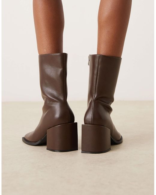 Glamorous Natural – stiefel