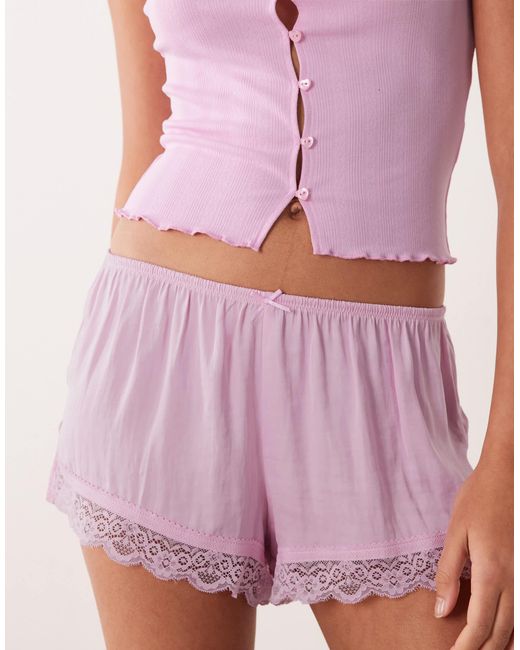 Ensemble Cotton On en coloris Red