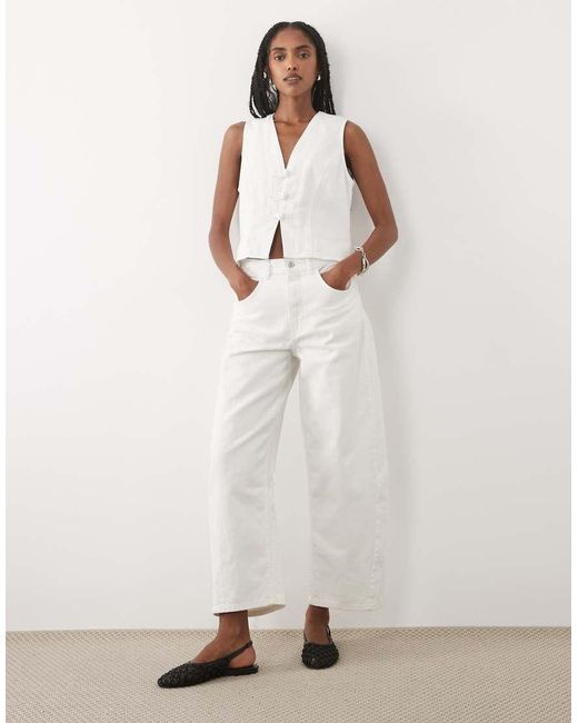 Mango Bimba in het White
