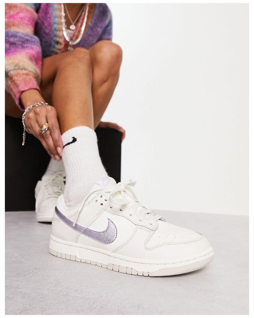 Nike – dunk low trend – sneaker in Weiß | Lyst AT