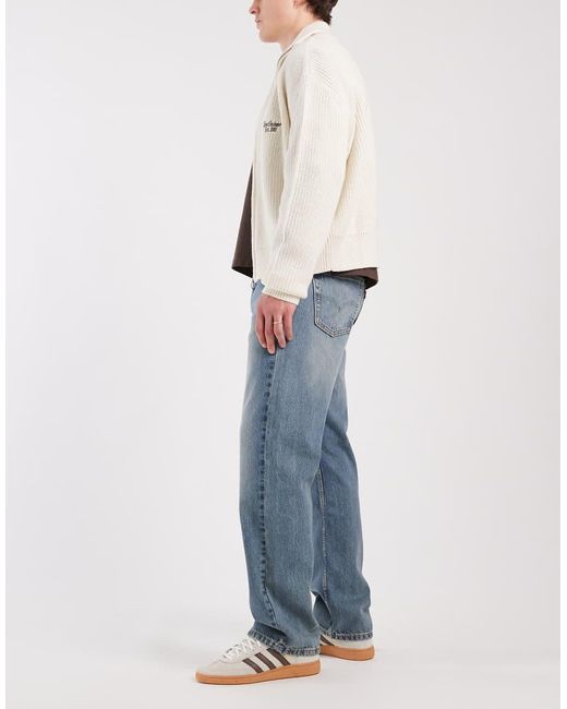 565 di Levi's in Blue da Uomo
