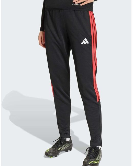 Adidas Originals White Tiro26 League Training Pants Regular