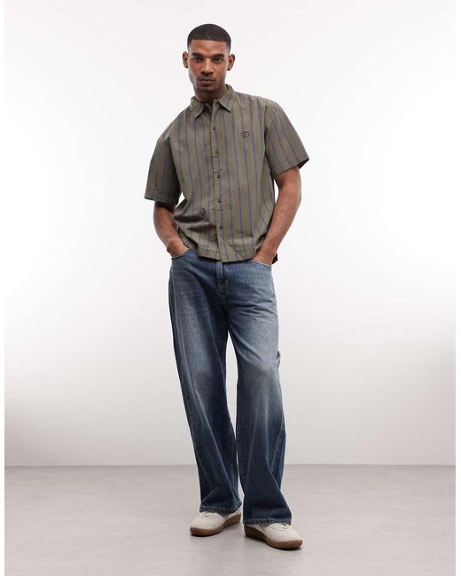 Icon di Element in Gray da Uomo