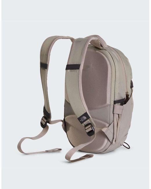 The North Face Gray Borealis Mini Backpack