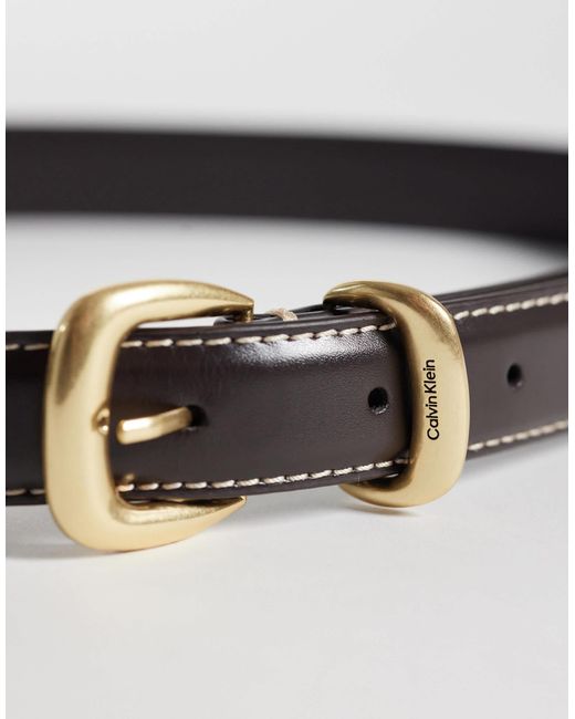 Calvin Klein Gray – gürtel