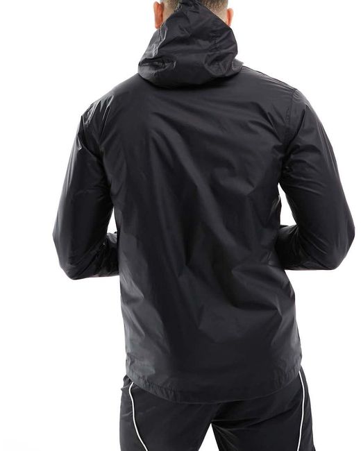 Regatta Black Pack It Jacket Iii for men