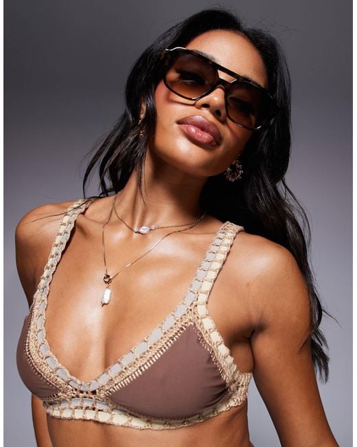 Moda Minx Black – bikinioberteil