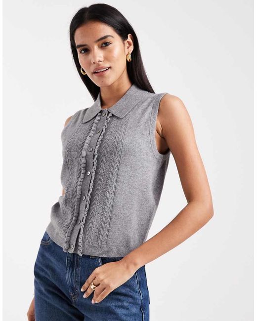 Canotta Soffice di Levi's in Gray