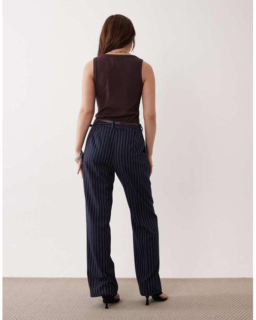 ASOS Petite in het Blue