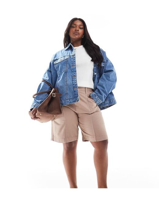 ASOS Curve in het Blue
