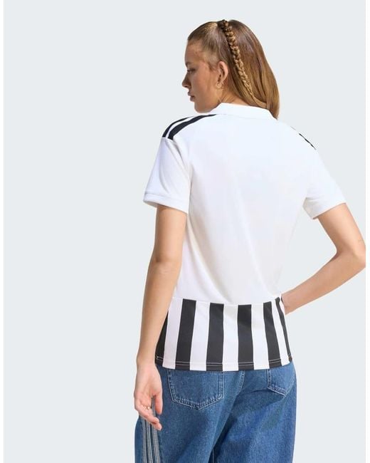 Adidas Originals Blue Juventus 26/27 Home Jersey