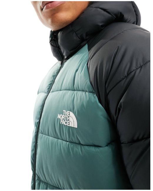 The North Face Lauerz Synthetic Jacket in Gray for Men Lyst