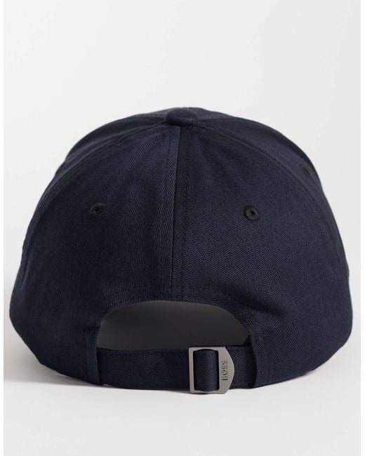Boss Boss – zed – baseballkappe in Blue für Herren
