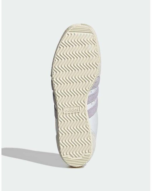 Adidas Originals White Japan Trainers