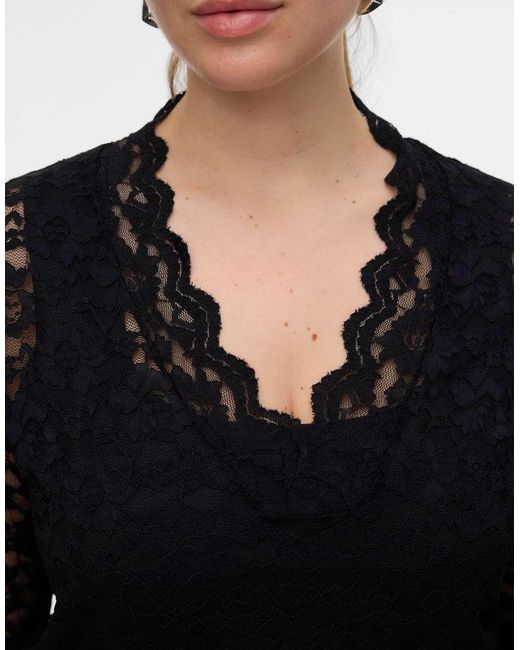 Vero Moda Blue Top